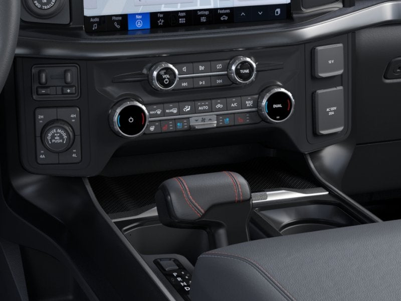 2026 Ford F-150 4WD SUPERCREW RAPTOR