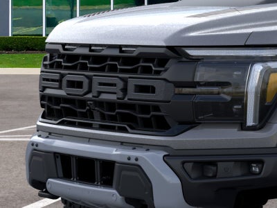 2026 Ford F-150 4WD SUPERCREW RAPTOR