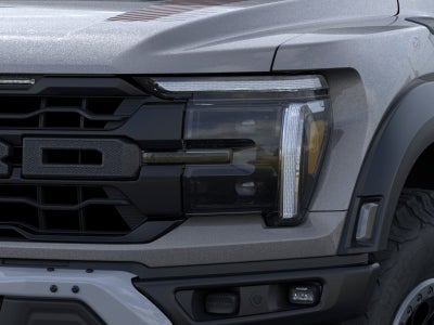 2026 Ford F-150 4WD SUPERCREW RAPTOR