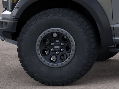 2026 Ford F-150 4WD SUPERCREW RAPTOR