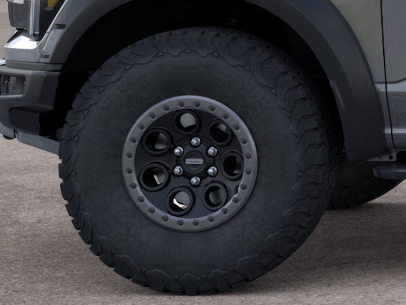 2026 Ford F-150 4WD SUPERCREW RAPTOR
