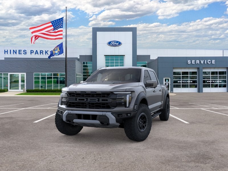 2026 Ford F-150 4WD SUPERCREW RAPTOR