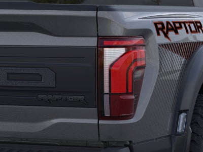 2026 Ford F-150 4WD SUPERCREW RAPTOR