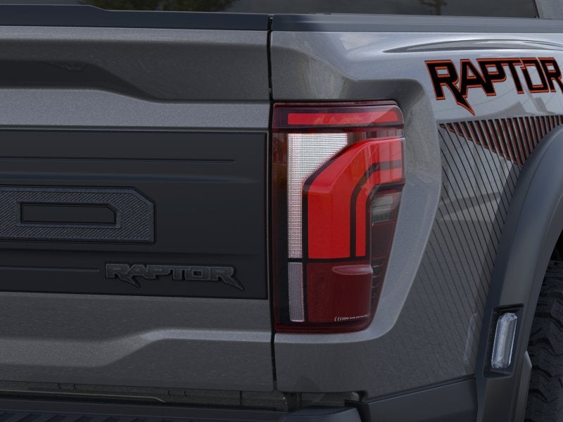 2026 Ford F-150 4WD SUPERCREW RAPTOR