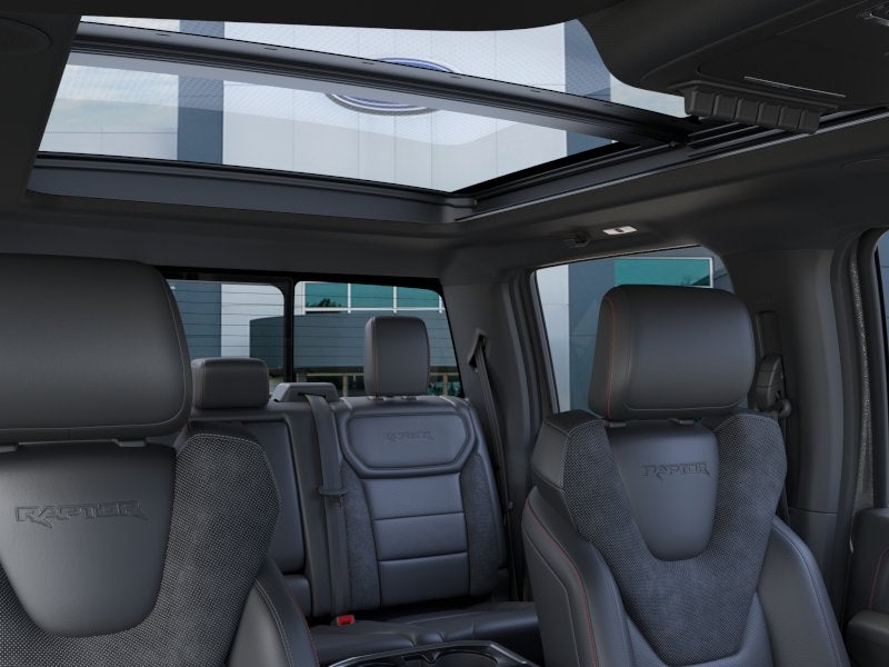 2026 Ford F-150 4WD SUPERCREW RAPTOR