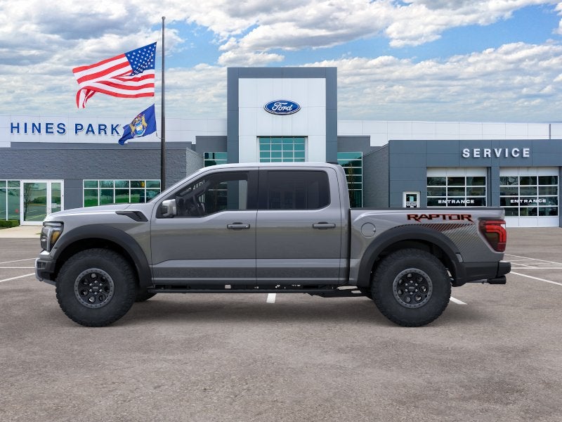 2026 Ford F-150 4WD SUPERCREW RAPTOR