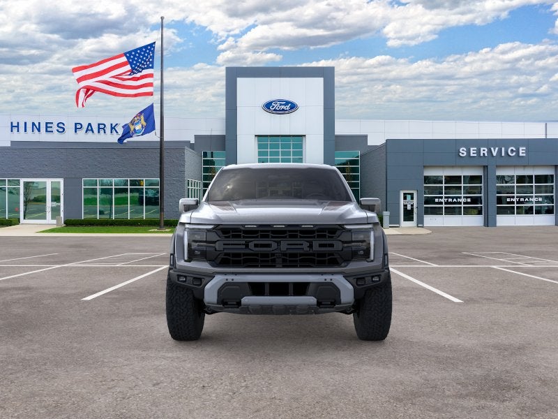 2026 Ford F-150 4WD SUPERCREW RAPTOR