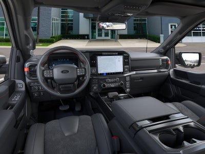 2026 Ford F-150 4WD SUPERCREW RAPTOR