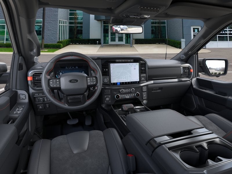 2026 Ford F-150 4WD SUPERCREW RAPTOR