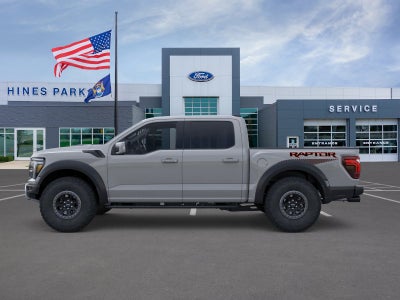 2026 Ford F-150 Raptor