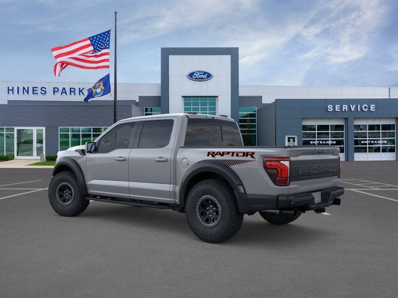 2026 Ford F-150 Raptor