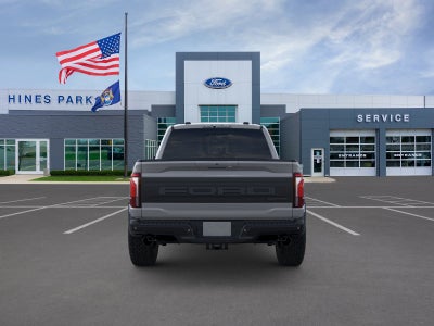 2026 Ford F-150 Raptor