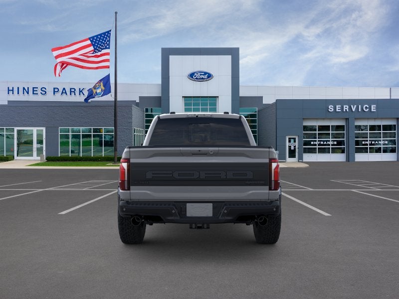 2026 Ford F-150 Raptor