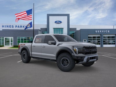 2026 Ford F-150 Raptor