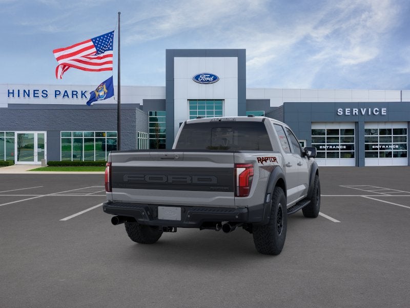 2026 Ford F-150 Raptor