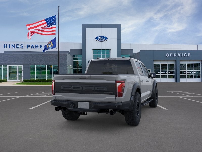 2026 Ford F-150 Raptor