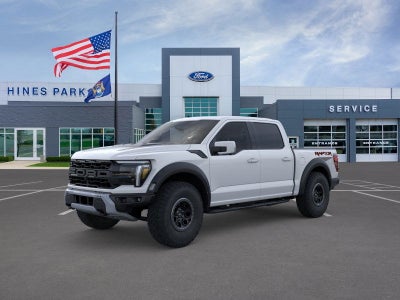 2026 Ford F-150 Raptor®