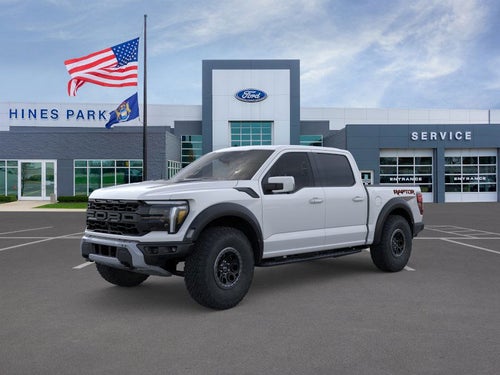 2026 Ford F-150 Raptor®