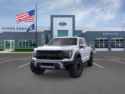 2026 Ford F-150 Raptor®