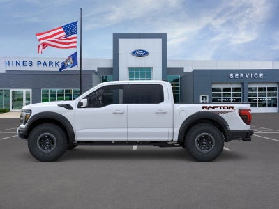 2026 Ford F-150 Raptor®