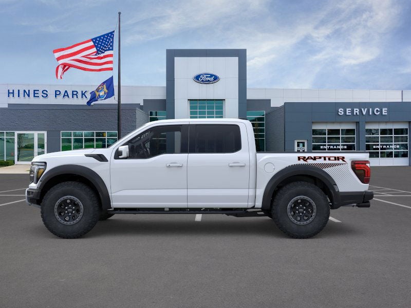 2026 Ford F-150 Raptor®