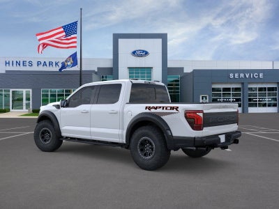 2026 Ford F-150 Raptor®