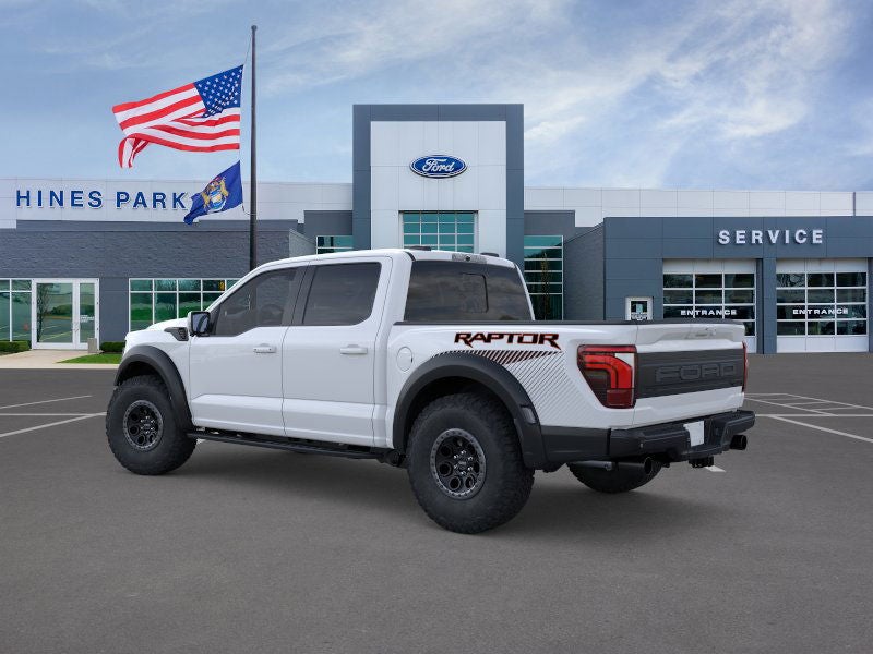 2026 Ford F-150 Raptor®