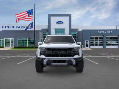 2026 Ford F-150 Raptor®