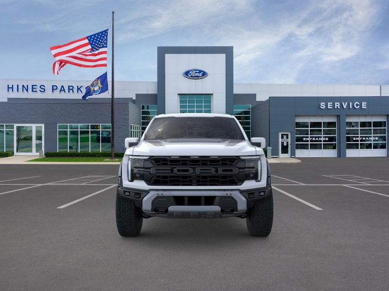 2026 Ford F-150 Raptor®