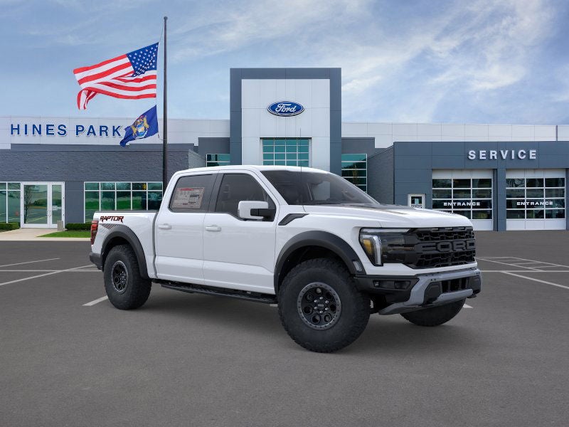 2026 Ford F-150 Raptor®