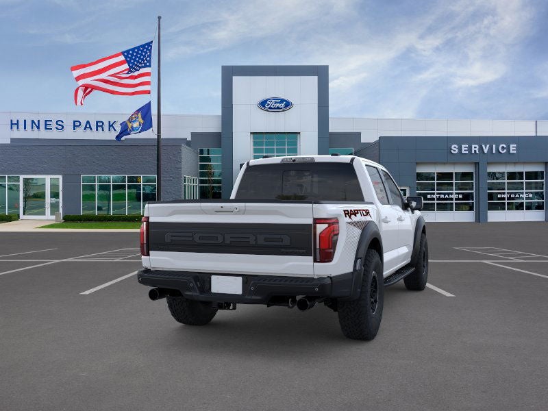 2026 Ford F-150 Raptor®