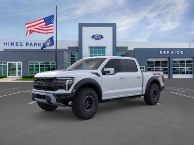 2025 Ford F-150 Raptor®