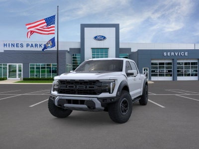 2025 Ford F-150 Raptor®