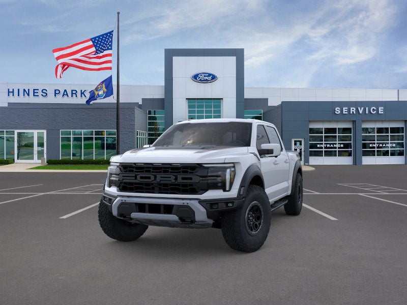 2025 Ford F-150 Raptor®