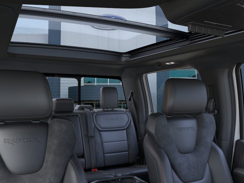 2025 Ford F-150 Raptor®