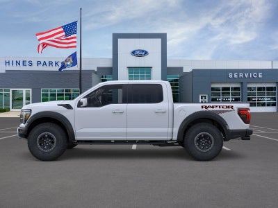 2025 Ford F-150 Raptor®