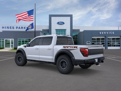 2025 Ford F-150 Raptor®