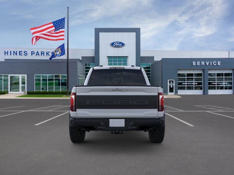 2025 Ford F-150 Raptor®