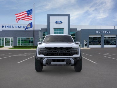 2025 Ford F-150 Raptor®