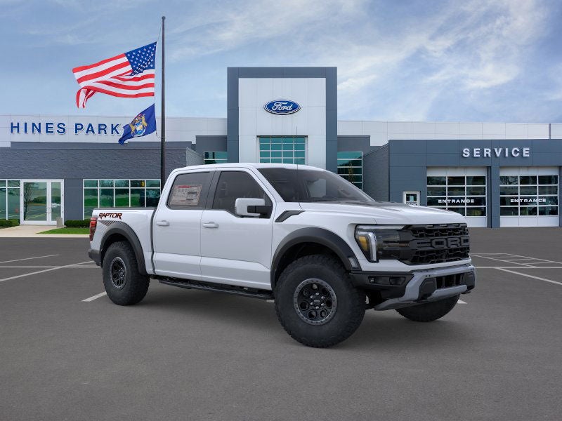 2025 Ford F-150 Raptor®
