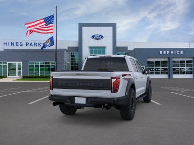 2025 Ford F-150 Raptor®