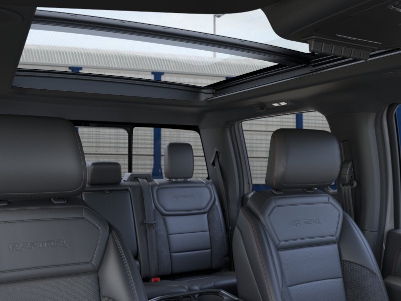 2026 Ford F-150 4WD SUPERCREW RAPTOR
