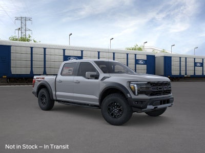 2026 Ford F-150 4WD SUPERCREW RAPTOR