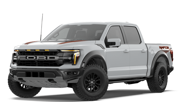 2026 Ford F-150 4WD SUPERCREW RAPTOR