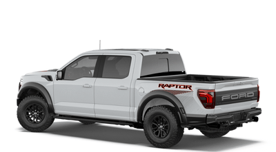 2026 Ford F-150 4WD SUPERCREW RAPTOR