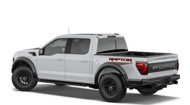 2026 Ford F-150 4WD SUPERCREW RAPTOR