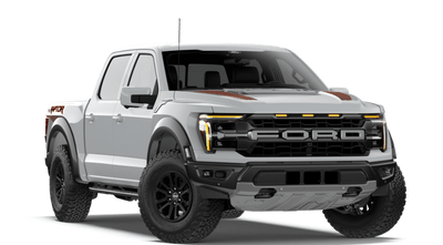 2026 Ford F-150 4WD SUPERCREW RAPTOR