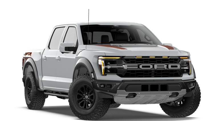 2026 Ford F-150 4WD SUPERCREW RAPTOR