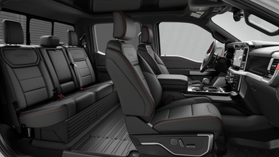 2026 Ford F-150 4WD SUPERCREW RAPTOR