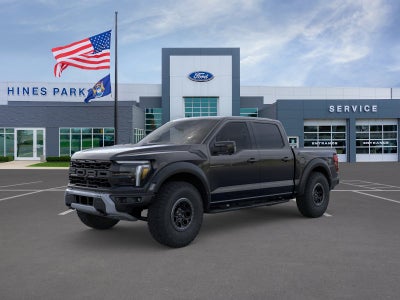 2026 Ford F-150 Raptor